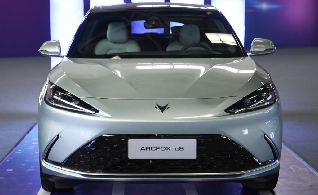 Beijing Automotive Blue Valley Posts 22B Loss