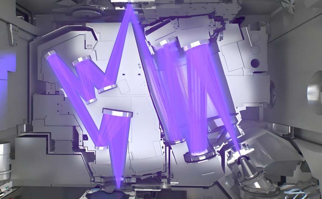 EUV Lithography Dispute Escalates